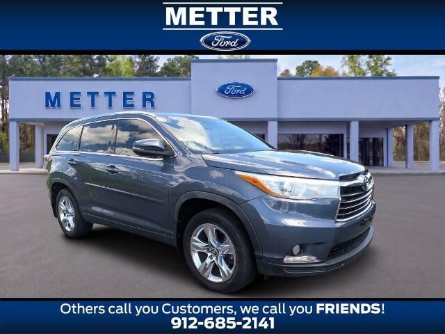 2016 Toyota Highlander Limited