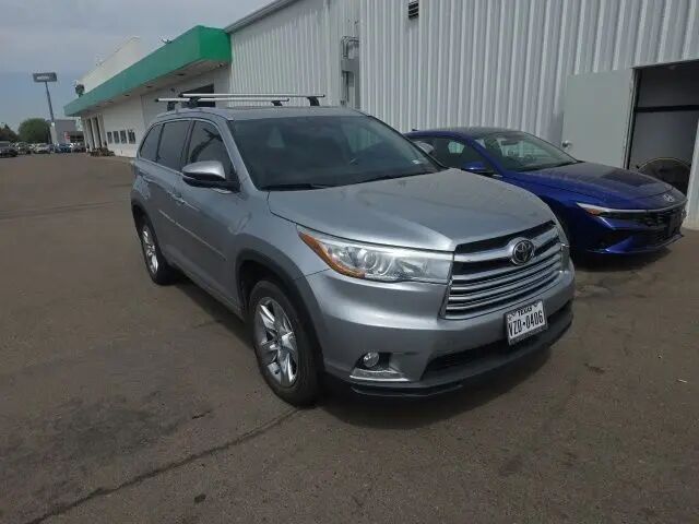 2014 Toyota Highlander Limited — photo 1 of 40