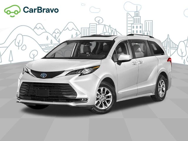 2024 Toyota Sienna XLE