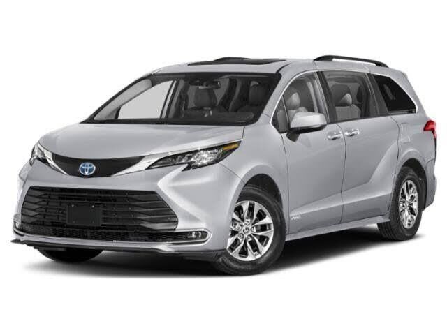 2021 Toyota Sienna XLE 7-Passenger