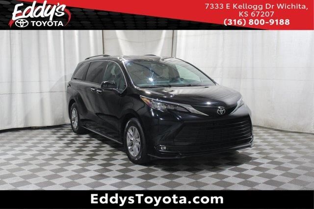 2026 Toyota Sienna XLE 7-Passenger