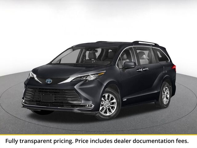 2024 Toyota Sienna XLE