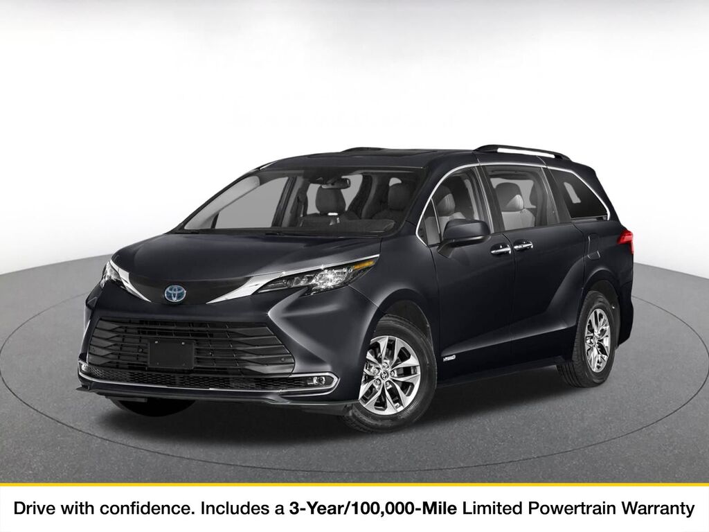 2024 Toyota Sienna XLE — photo 1 of 1