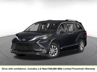 2024 Toyota Sienna XLE