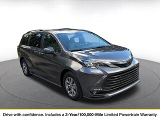 2025 Toyota Sienna XLE