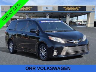 2020 Toyota Sienna XLE Premium