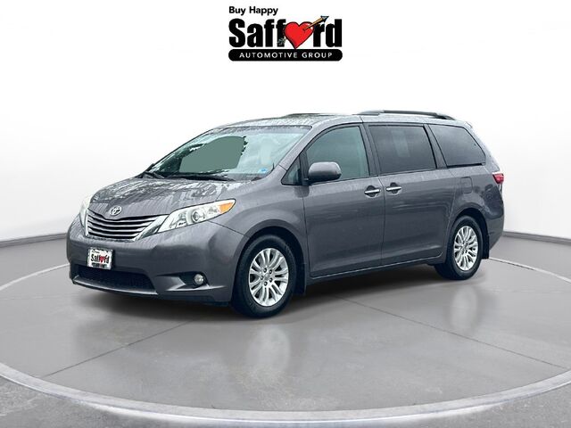 2017 Toyota Sienna XLE Premium