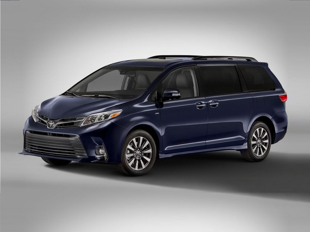 2019 Toyota Sienna Limited Premium — photo 1 of 1