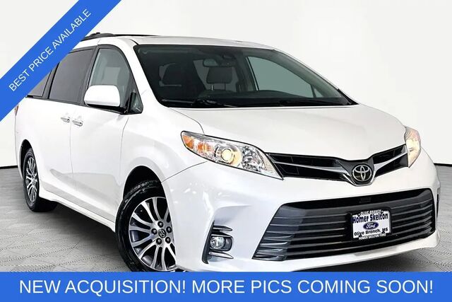 2019 Toyota Sienna Limited Premium 7-Passenger