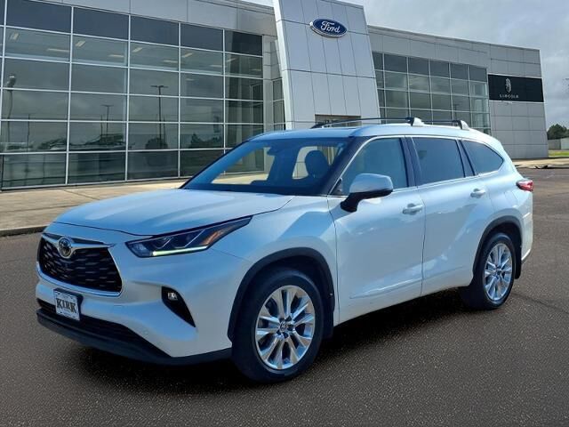 2021 Toyota Highlander Limited