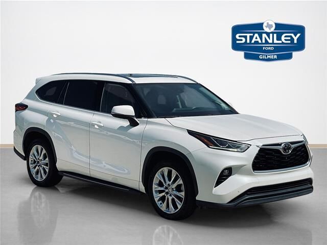 2020 Toyota Highlander Limited