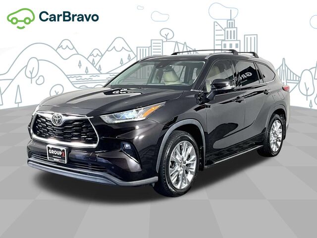 2020 Toyota Highlander Limited