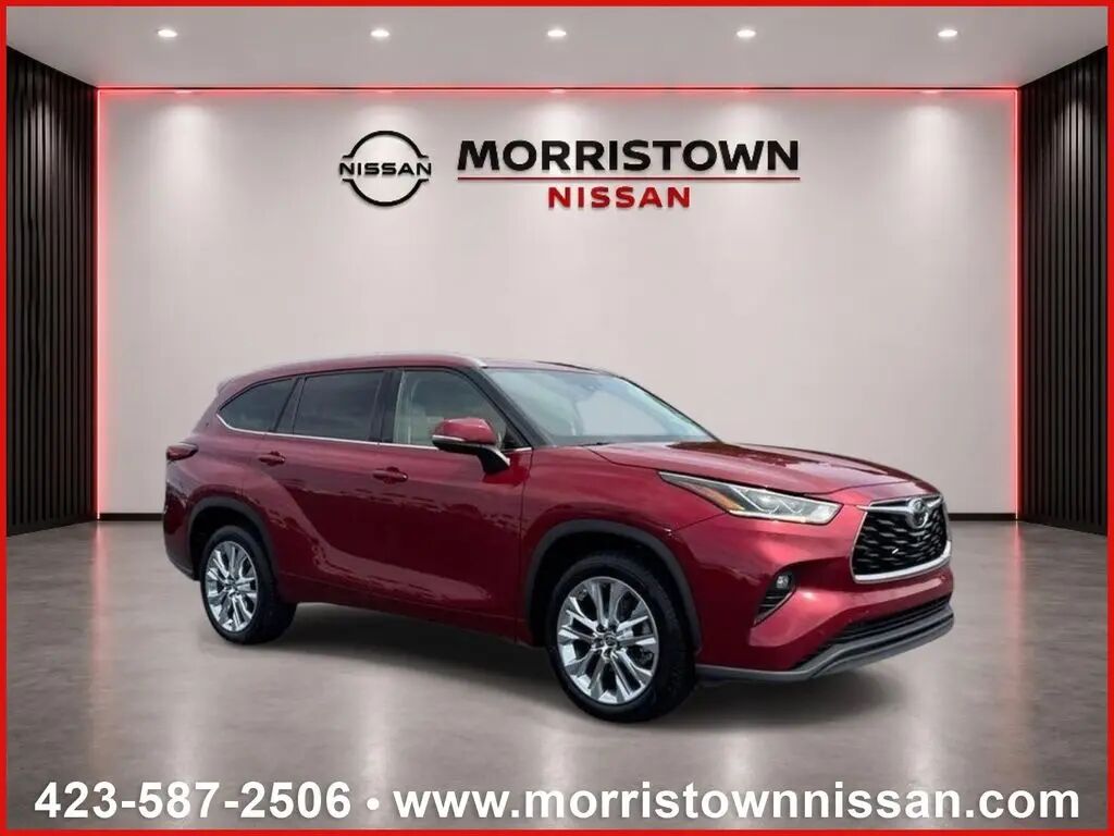 2020 Toyota Highlander Limited — photo 1 of 40