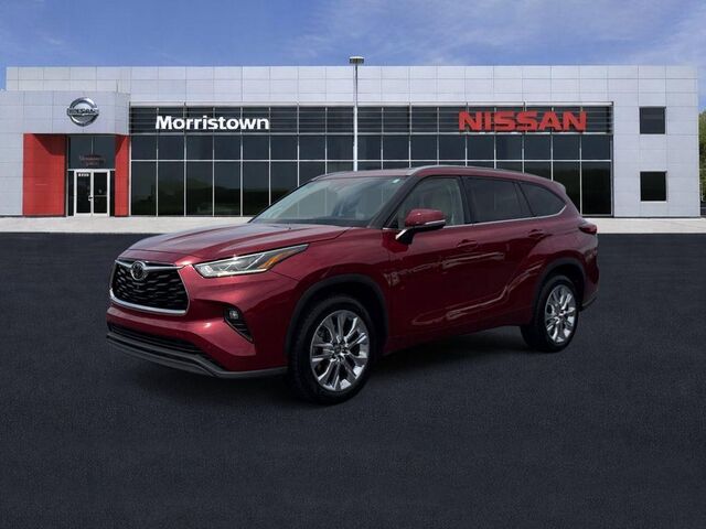 2020 Toyota Highlander Limited