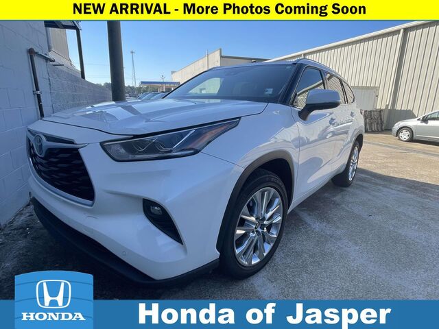 2021 Toyota Highlander Limited