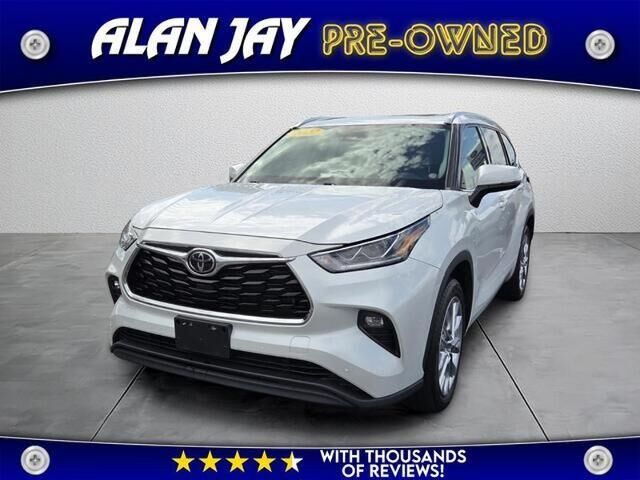 2022 Toyota Highlander Limited
