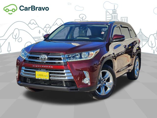 2019 Toyota Highlander Limited