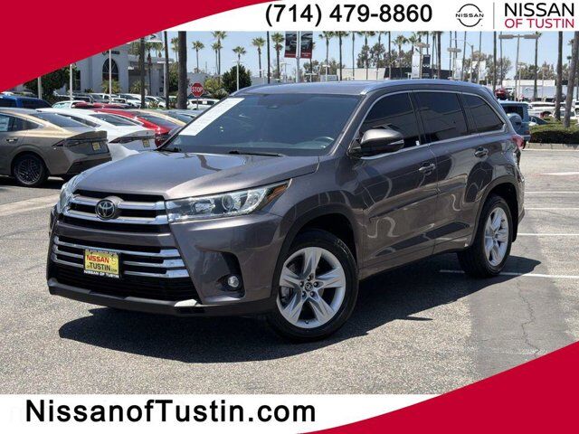 2019 Toyota Highlander Limited
