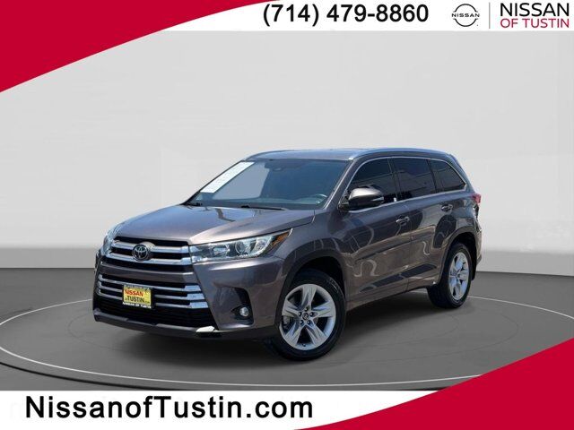 2019 Toyota Highlander Limited