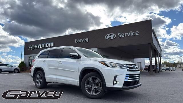 2019 Toyota Highlander Limited