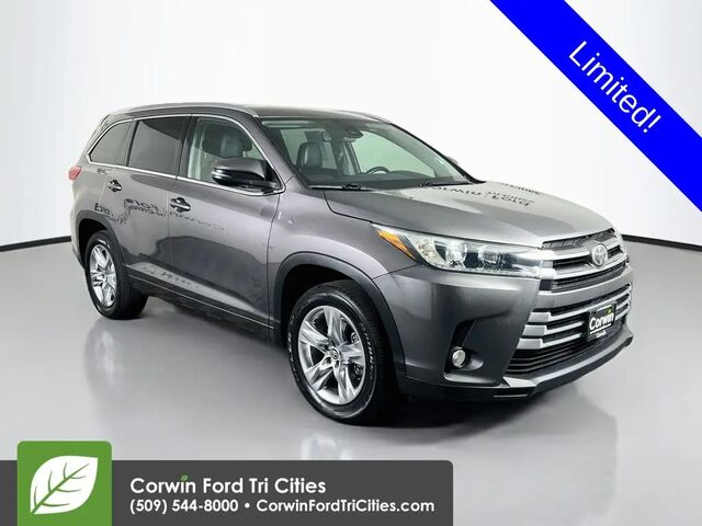 2018 Toyota Highlander Limited