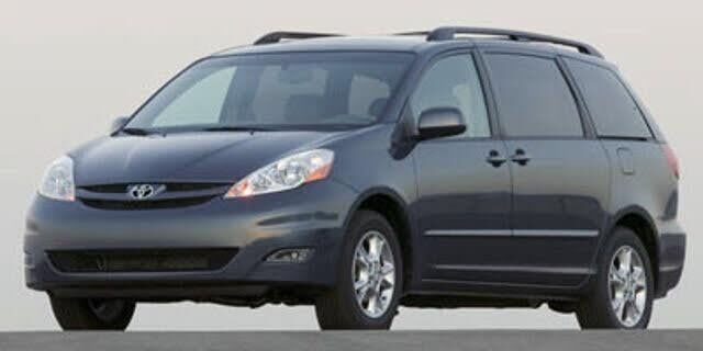 2006 Toyota Sienna XLE 7 Passenger — photo 1 of 1