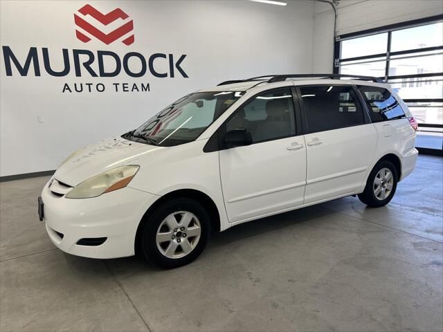2006 Toyota Sienna CE 7 Passenger