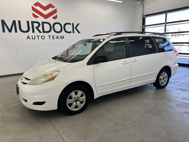 2006 Toyota Sienna CE 7 Passenger