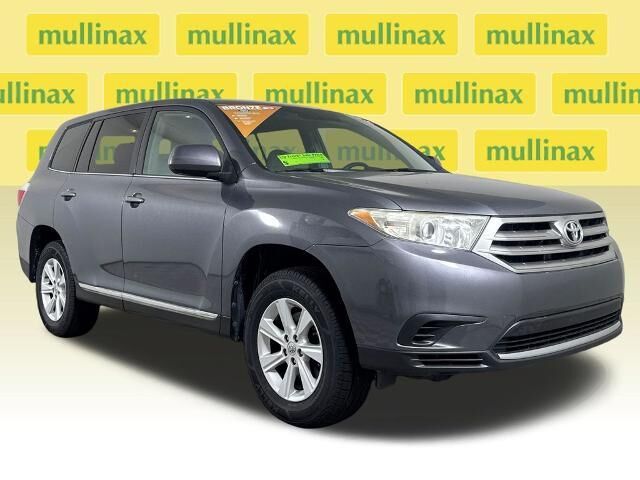 2013 Toyota Highlander Base
