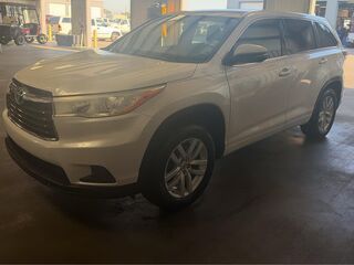 2014 Toyota Highlander LE