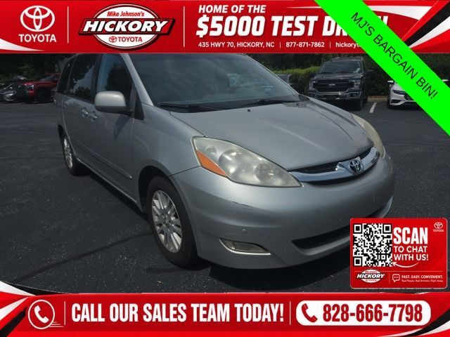 2008 Toyota Sienna Limited