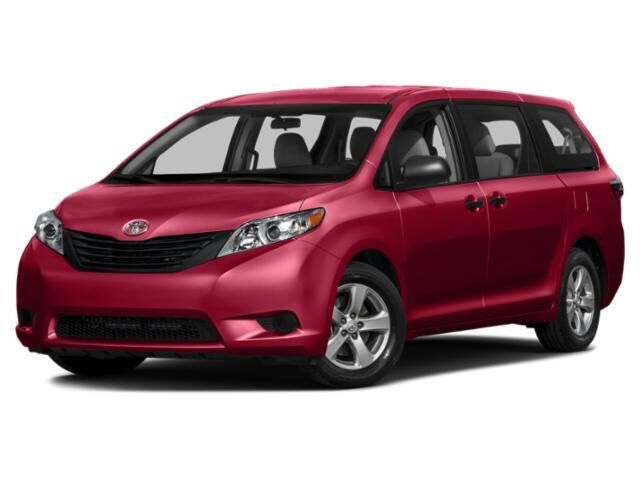 2015 Toyota Sienna L 7-Passenger