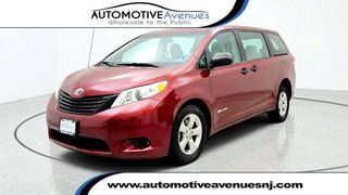 2014 Toyota Sienna L