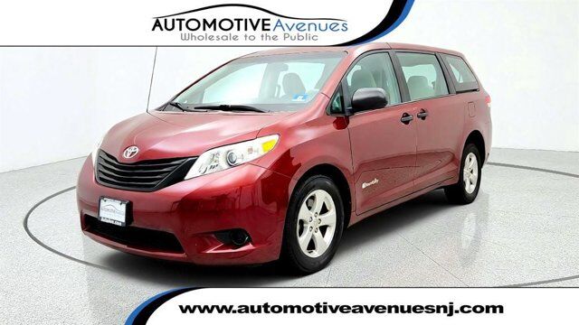 2014 Toyota Sienna L
