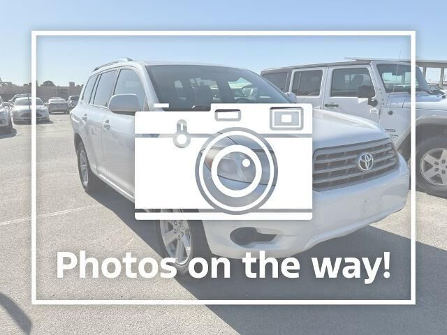 2010 Toyota Highlander Base