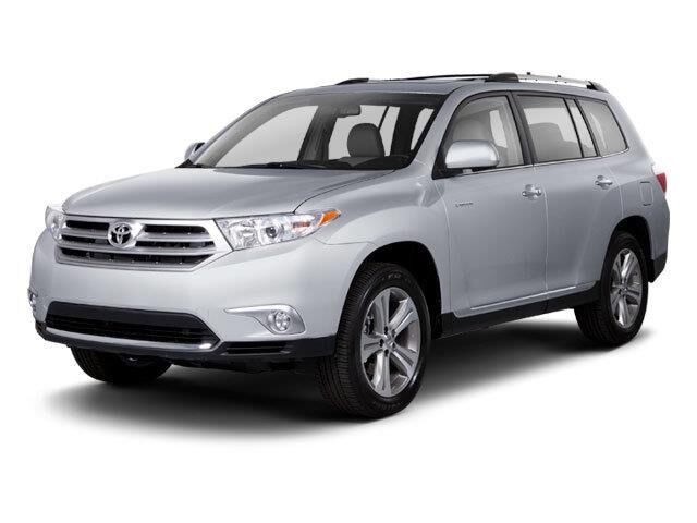2013 Toyota Highlander Base — photo 1 of 1