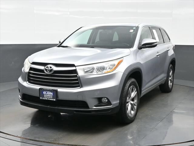 2014 Toyota Highlander LE