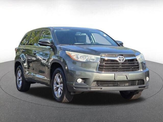 2015 Toyota Highlander LE