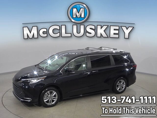 2023 Toyota Sienna Limited