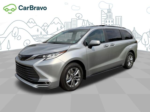 2024 Toyota Sienna Limited