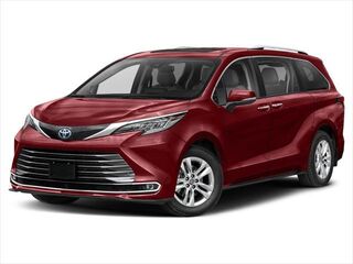2023 Toyota Sienna Limited 7-Passenger