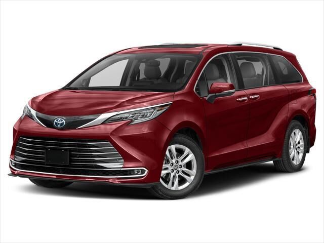 2023 Toyota Sienna Limited 7-Passenger — photo 1 of 1