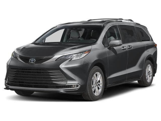 2025 Toyota Sienna Limited 7-Passenger — photo 1 of 13