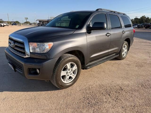 2015 Toyota Sequoia SR5