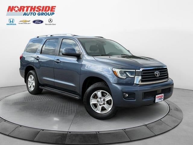 2019 Toyota Sequoia SR5