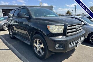 2012 Toyota Sequoia SR5