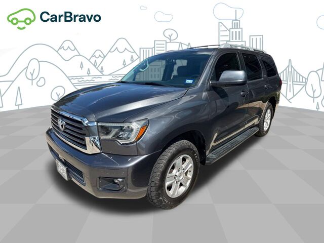 2019 Toyota Sequoia SR5