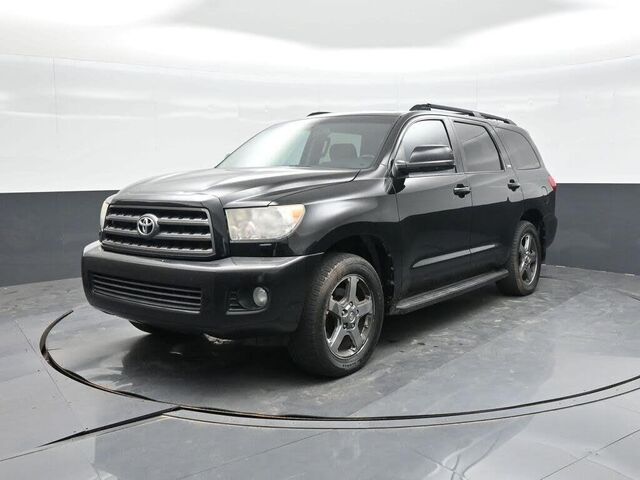 2013 Toyota Sequoia SR5