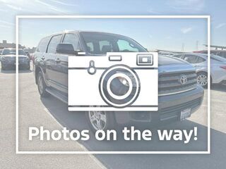2008 Toyota Sequoia SR5