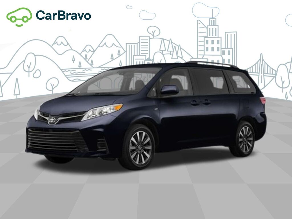 2020 Toyota Sienna L — photo 1 of 6